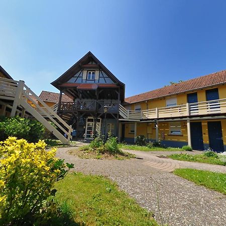 Le Relais De Wasselonne Aparthotel Kültér fotó