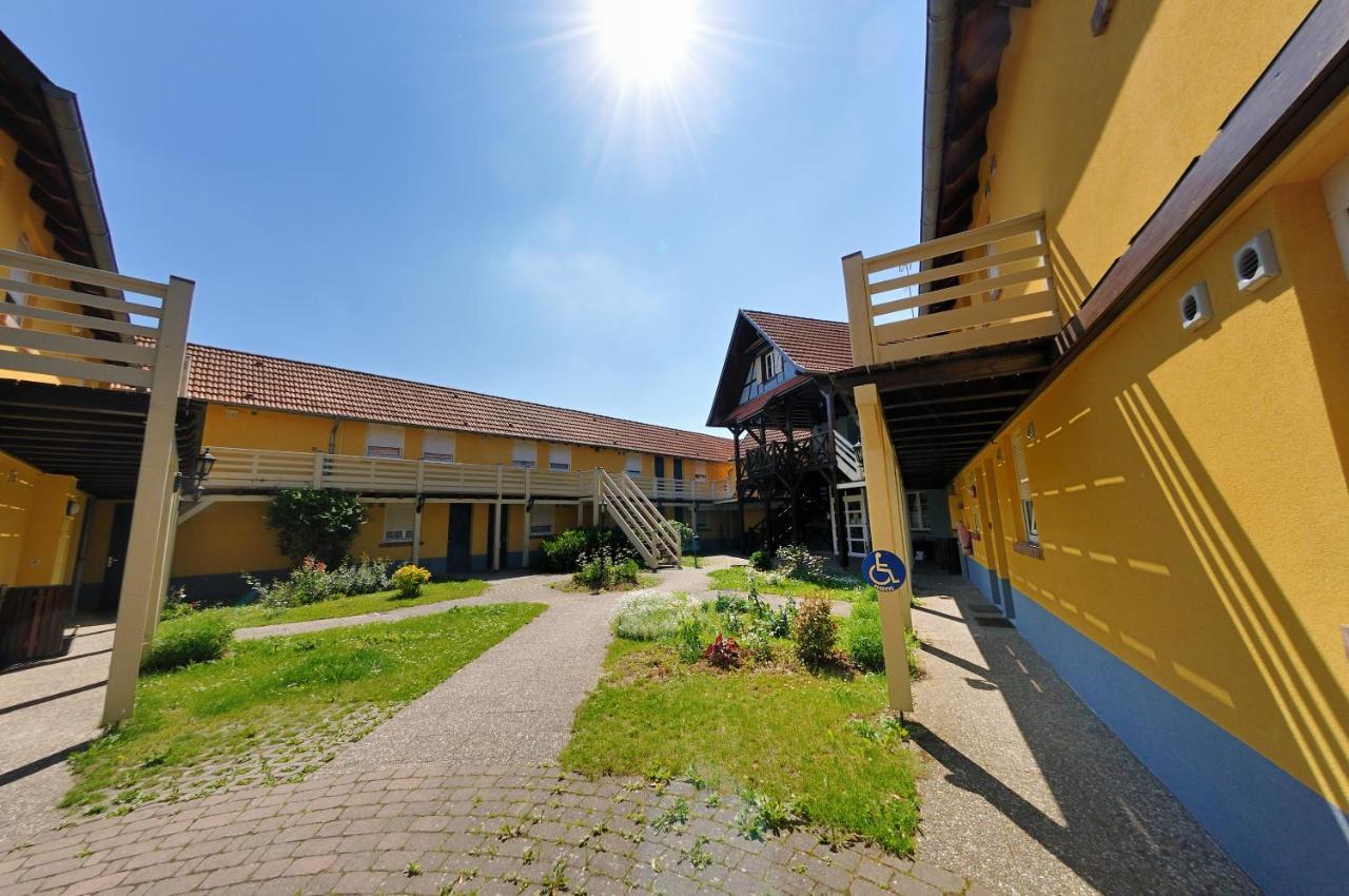 Le Relais De Wasselonne Aparthotel Kültér fotó