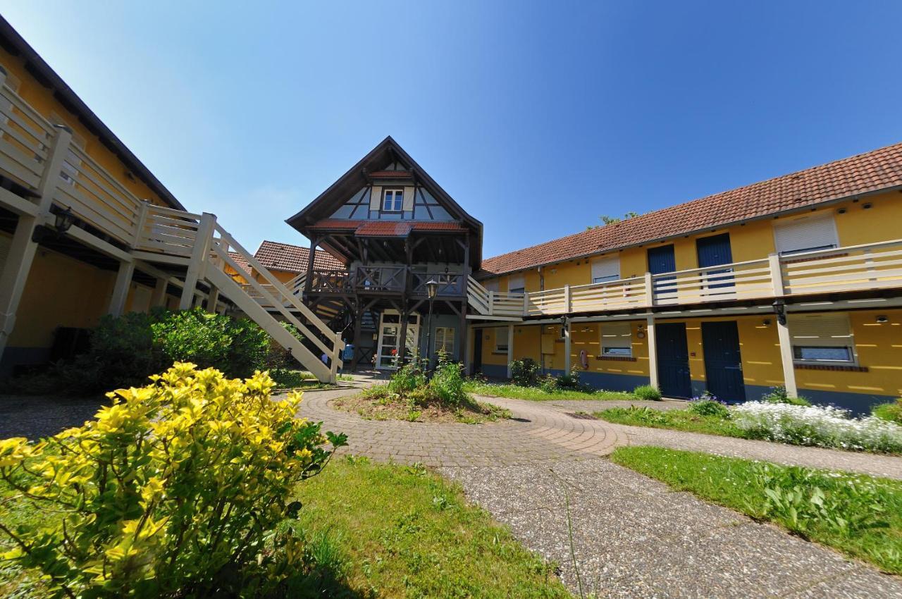 Le Relais De Wasselonne Aparthotel Kültér fotó