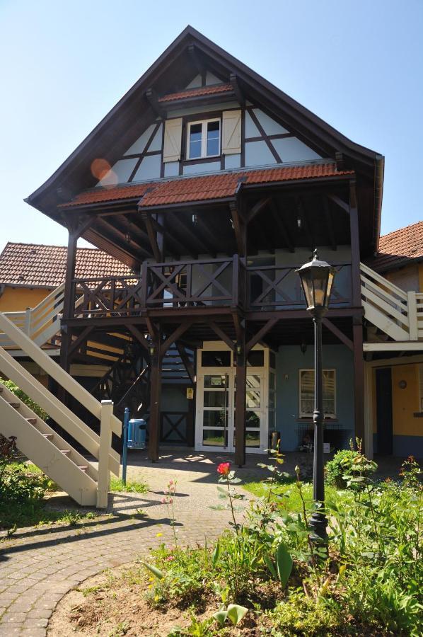 Le Relais De Wasselonne Aparthotel Kültér fotó