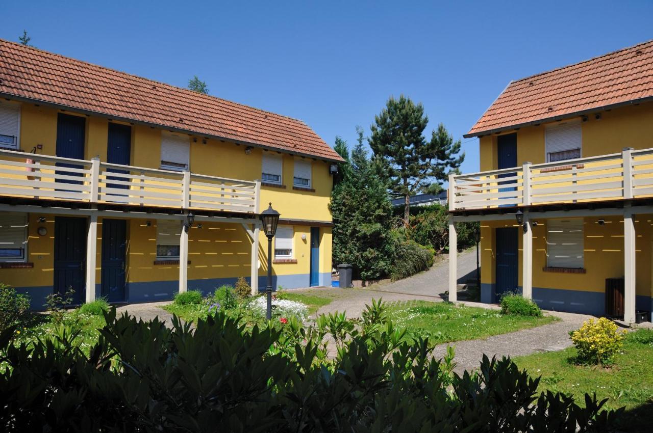 Le Relais De Wasselonne Aparthotel Kültér fotó