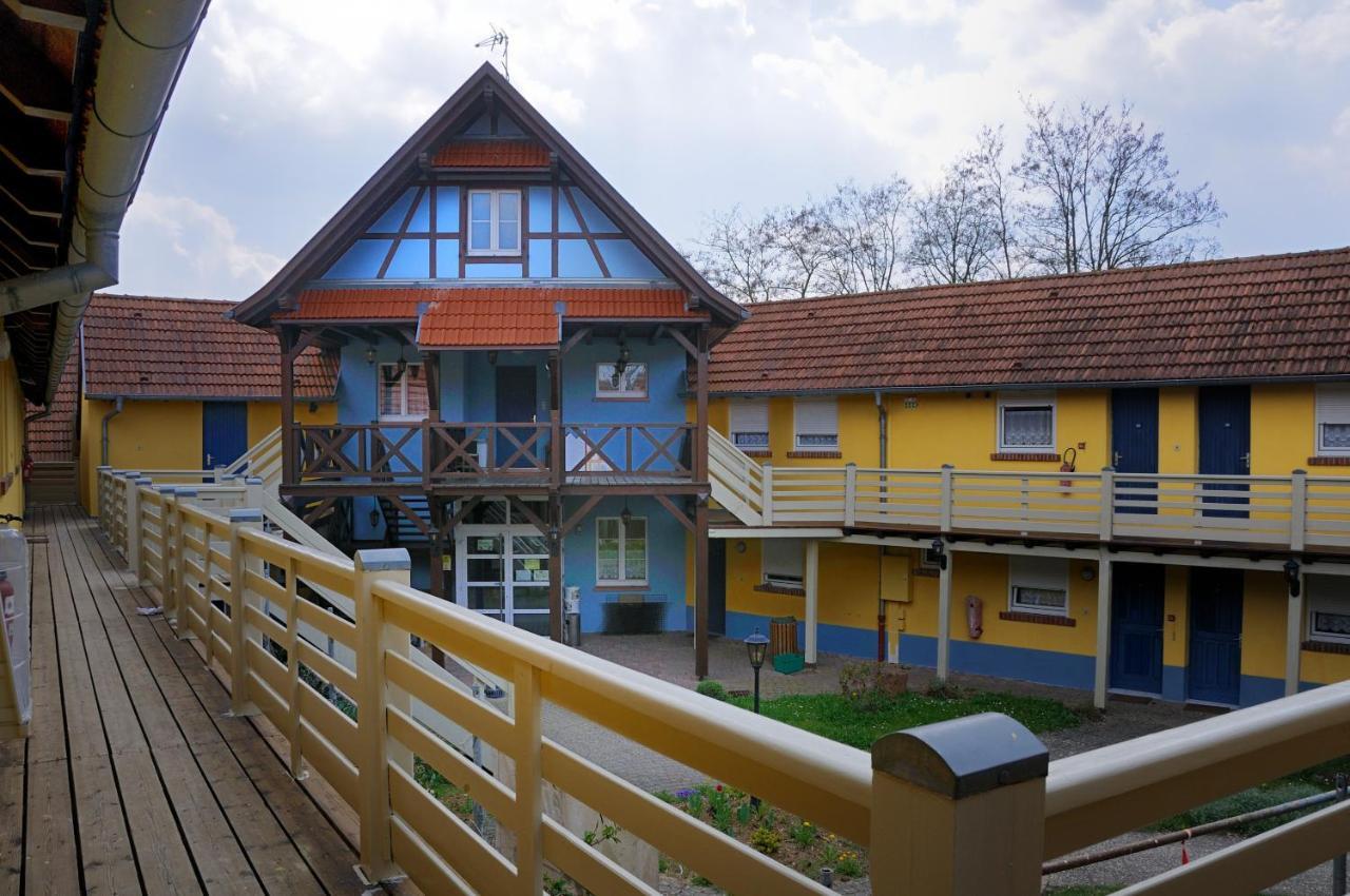 Le Relais De Wasselonne Aparthotel Kültér fotó