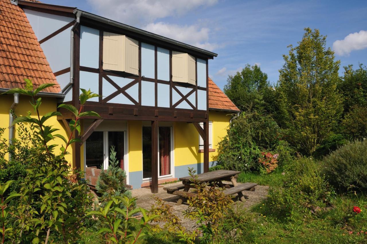 Le Relais De Wasselonne Aparthotel Kültér fotó