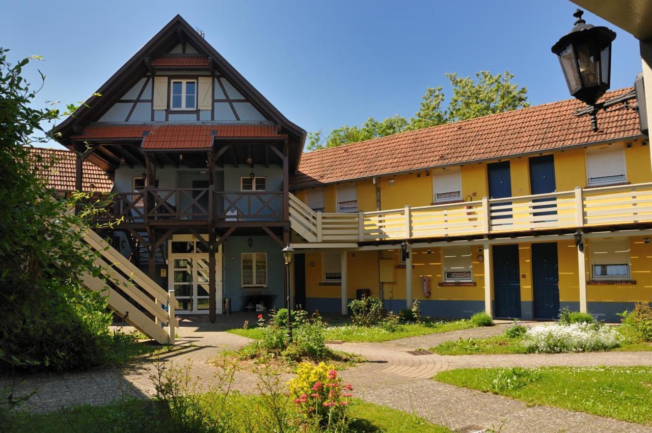Le Relais De Wasselonne Aparthotel Kültér fotó