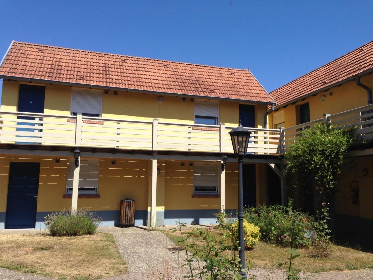 Le Relais De Wasselonne Aparthotel Kültér fotó