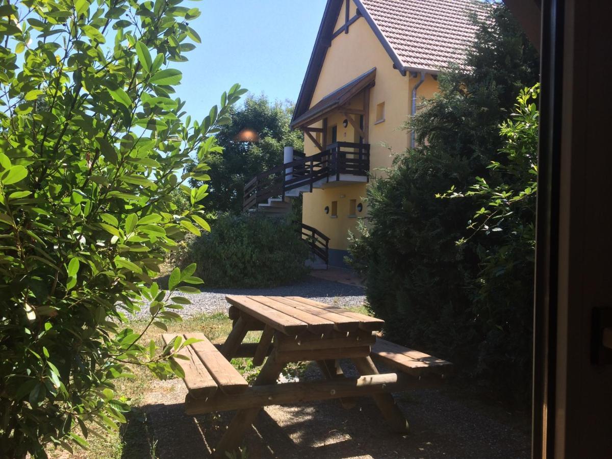 Le Relais De Wasselonne Aparthotel Kültér fotó