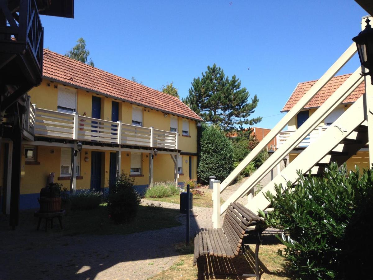 Le Relais De Wasselonne Aparthotel Kültér fotó